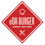 Logotipo Ooh-burger